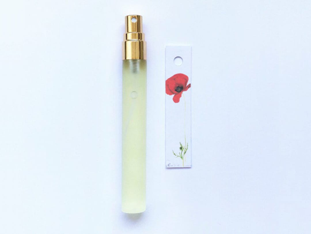 Coquelicot Eau de Parfum 10 ml - Etsy France