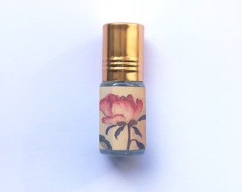 Pivoine | Huile de Parfum