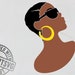see more listings in the African American SVG section