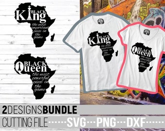 Download Black King Svg Etsy