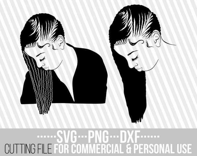 Download African American SVG - digimartsvg.com