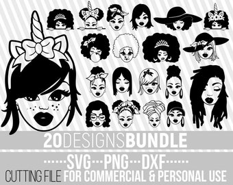 Download Black Unicorn Svg Etsy 3D SVG Files Ideas | SVG, Paper Crafts, SVG File