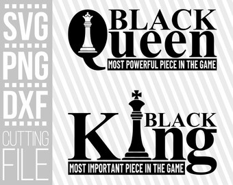 Download Free Black Queen Svg Etsy SVG Cut Files