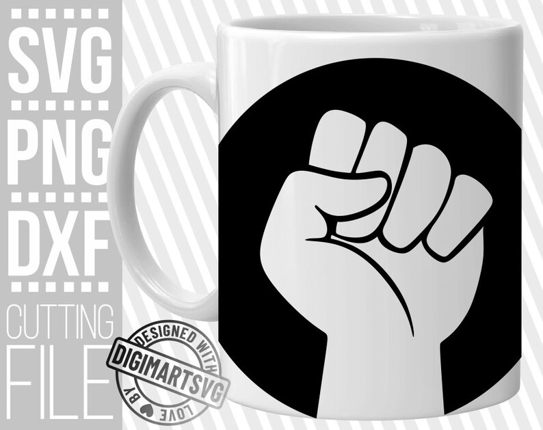 Download Melanin Svg Woman Svg Vector Man Svg File For Cricut Power Fist Svg Punch Svg Fingers Svg Silhouette Instant Download Hand Svg Clip Art Art Collectibles Safarni Org