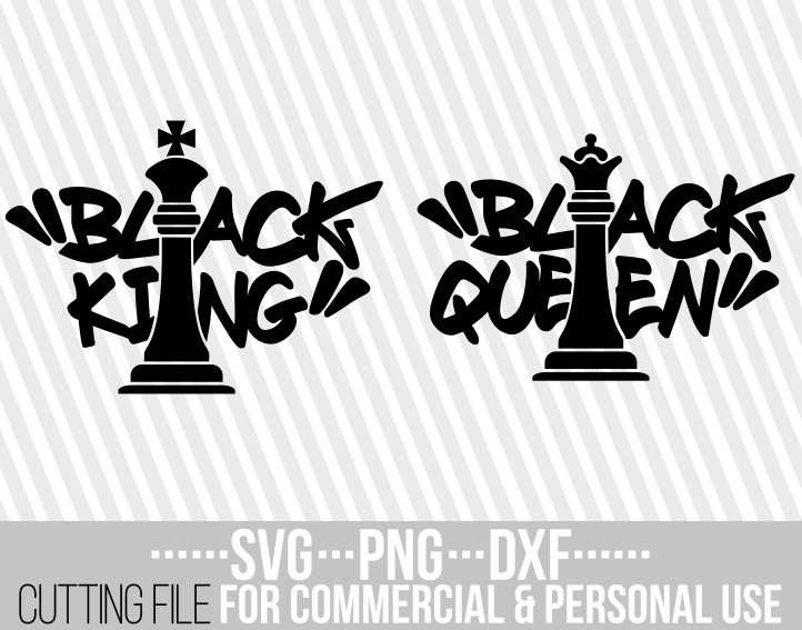 Free Free Black King Svg Free 281 SVG PNG EPS DXF File