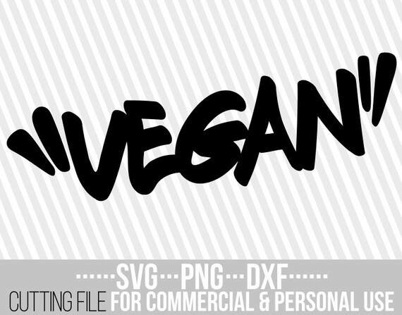 Vegan Svg Afro Woman Melanin Black Girl Magic Africa Etsy