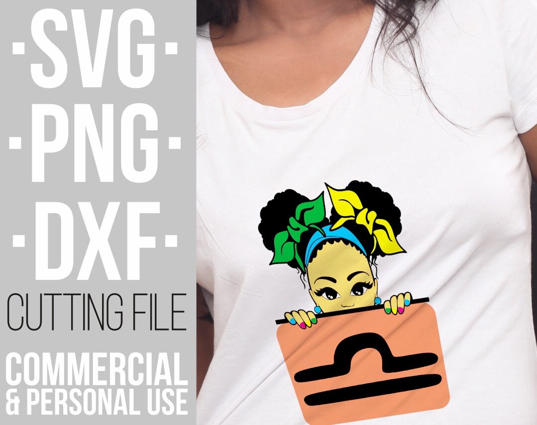 Download Libra svg, Zodiac sign svg, Afro Queen svg, Horoscope ...