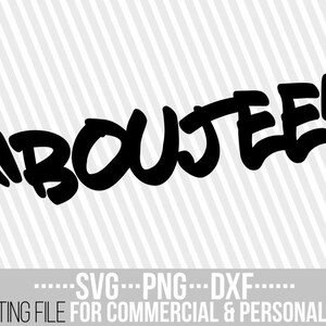 Boujee  svg, Afro woman, Melanin, Black Girl Magic, Africa, Black man, Graffiti, Shirt,Silhouette, File for Cricut, Vector, Instant download