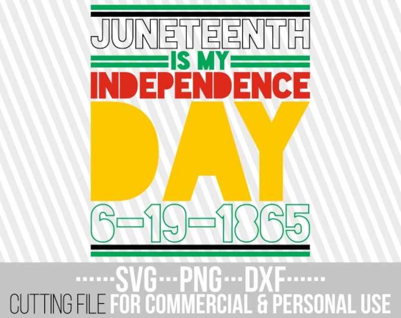 Download Juneteenth is my independence day svg Black Girl Magic ...