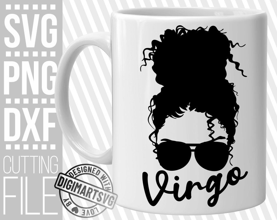 Free Free 294 Messy Bun Svg Black Woman With Glasses Svg Free SVG PNG EPS DXF File