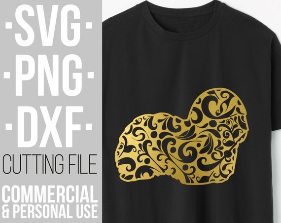 8x Coton De Tulear Mandala Bundle Svg Dog Bundle Svg Dog Etsy