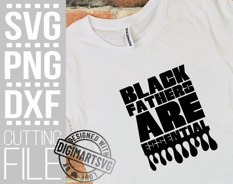 Free Free 103 Black Father Svg Free SVG PNG EPS DXF File