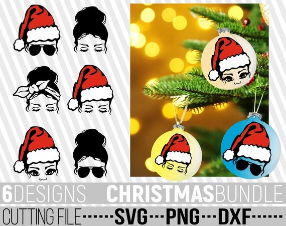 Download 4x Christmas Gnomes Bundle svg Cuttable Files File for ...