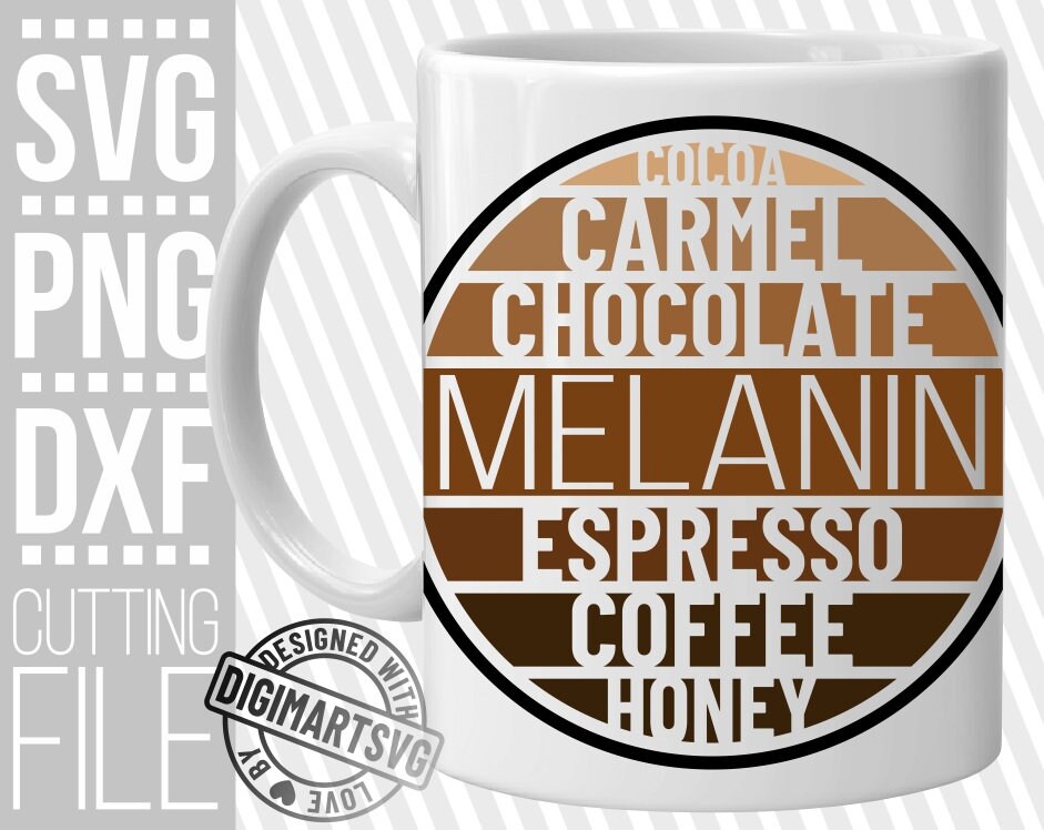 Download Melanin svg, Afro svg, Black Woman svg, Black Girl Magic ...