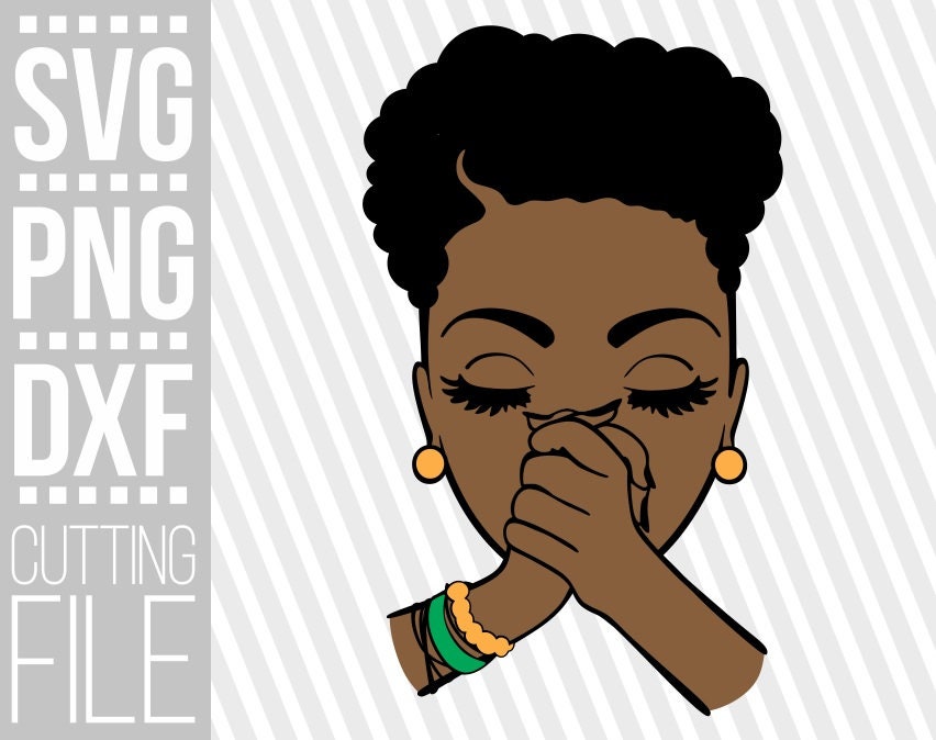 Download Prayer Black Lady svg, Black Woman svg, Afro woman svg ...