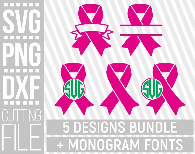 Download File For Cricut Silhouette Fight Svg Print 5x Pink Ribbon Bundle Svg Cut Files Breast Cancer Monogram Wreath Cancer Instant Download Paper Party Kids Papercraft Deshpandefoundationindia Org