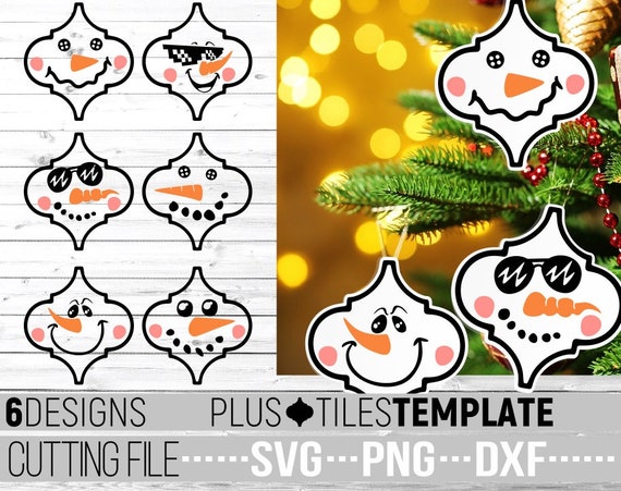 Free Free 99 Snowman Ornaments Svg SVG PNG EPS DXF File