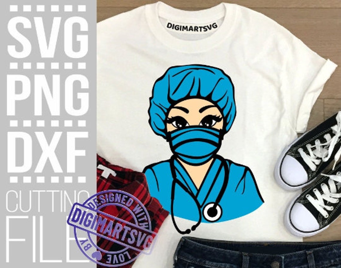 Download 30 x Nurse Bundle svg layered svg bundle Healthcare svg | Etsy