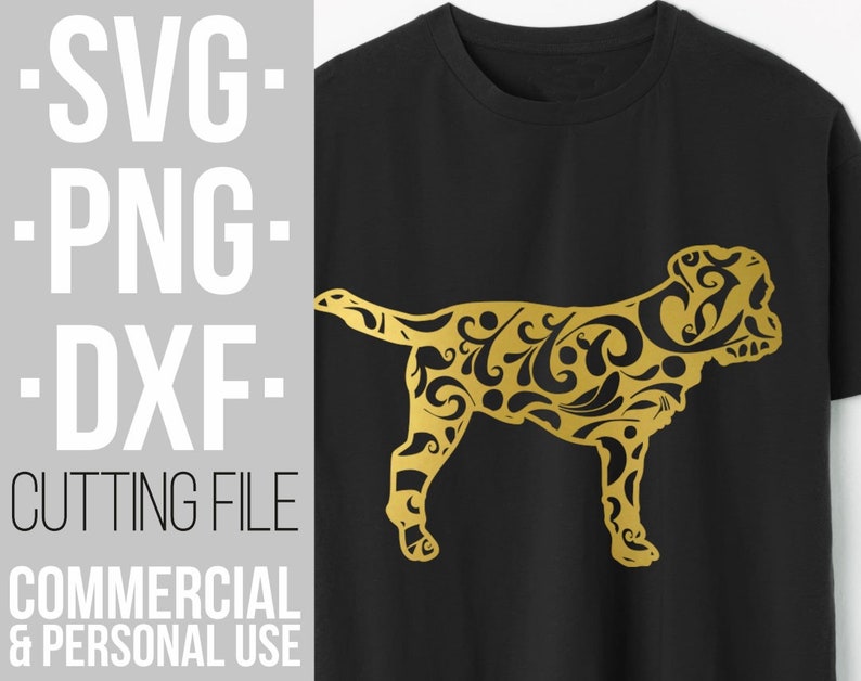 Download 8x Border Terrier Mandala Bundle svg dog bundle svg dog | Etsy