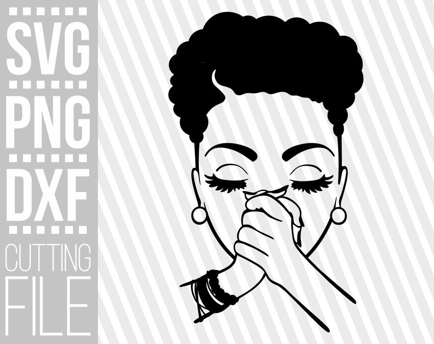 Prayer Black Lady svg, Black Woman svg, Afro woman svg ...
