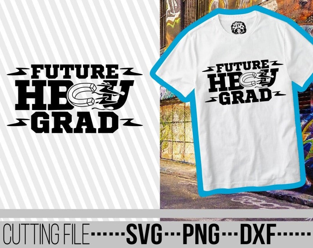 Future Hbcu Grad Svg Teacher Svg School Svg Melanin Grad - Etsy