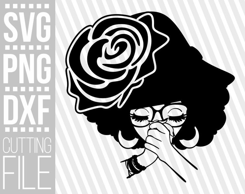 Download Bible File For Cricut God Svg Afro Woman Svg Praying Black Lady With Glasses Svg Instant Download Cuttable Silhouette Hat Melanin Clip Art Art Collectibles Mukena Id
