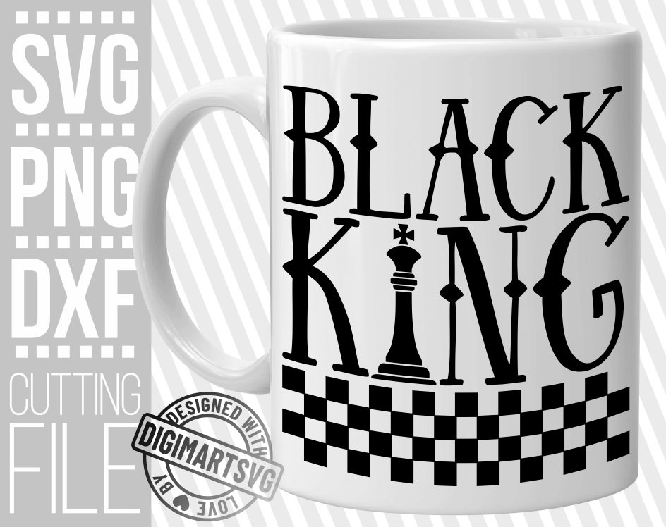 Download Clip Art Melanin Svg File For Cricut Black Girl Magic Silhouette Instant Download Black Queen Svg Chess Piece Svg Cut Files Black King Svg Art Collectibles