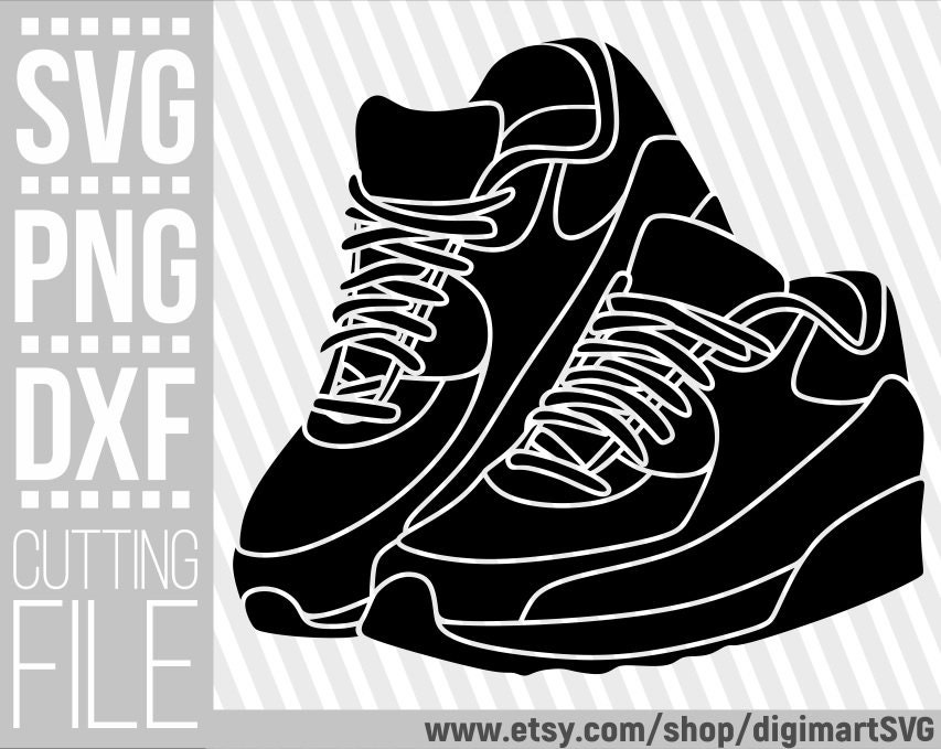 Sneaker Svg Basketball Shoes Svg Shoes Svg Woman Svg Sneaker