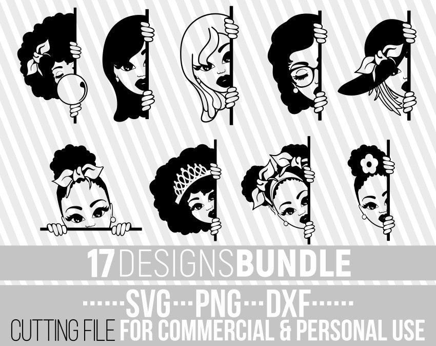 Free Free 57 Cutting Downloadable Free African American Svg Files SVG PNG EPS DXF File