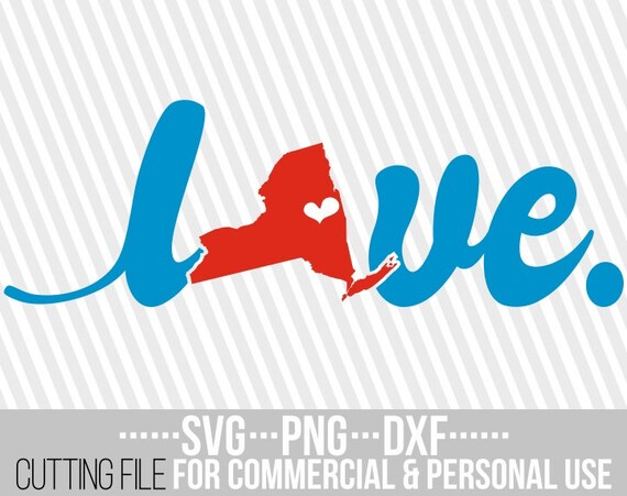 Download Love New York Svg America Vector My Roots Svg New York Svg Etsy