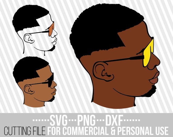 Black Man With Glasses Svg Afro Man Svg Afro Hairstyle Svg - Etsy Black Man With Glasses Svg Afro Man Svg Afro Hairstyle Svg - Etsy