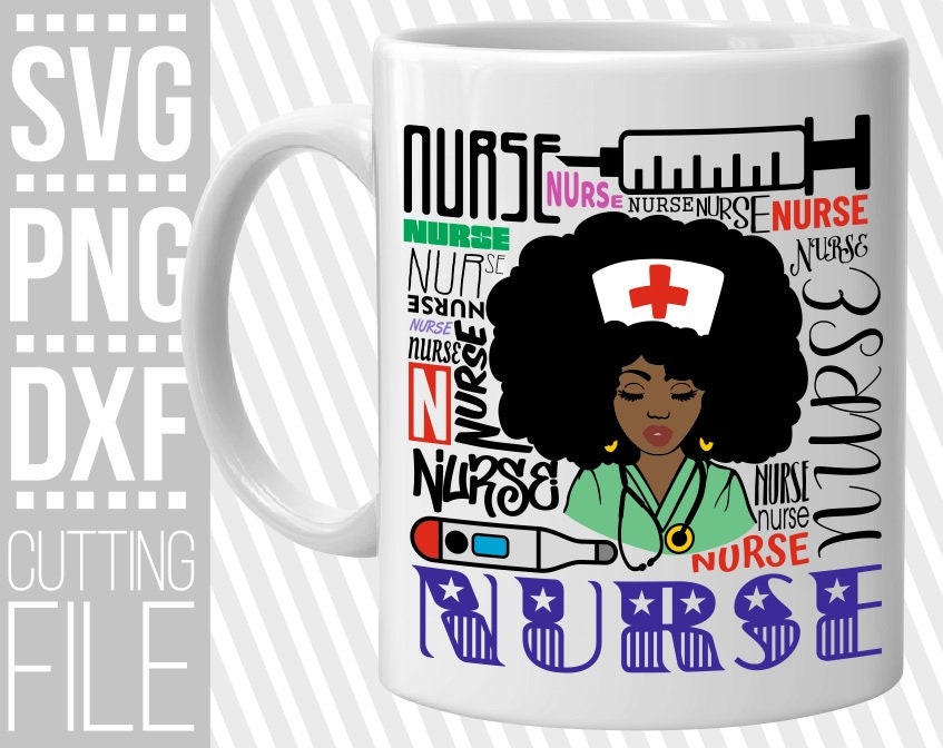 Download Nurse Words Svg Healthcare Svg Hero Svg Nurse Hat Svg Etsy