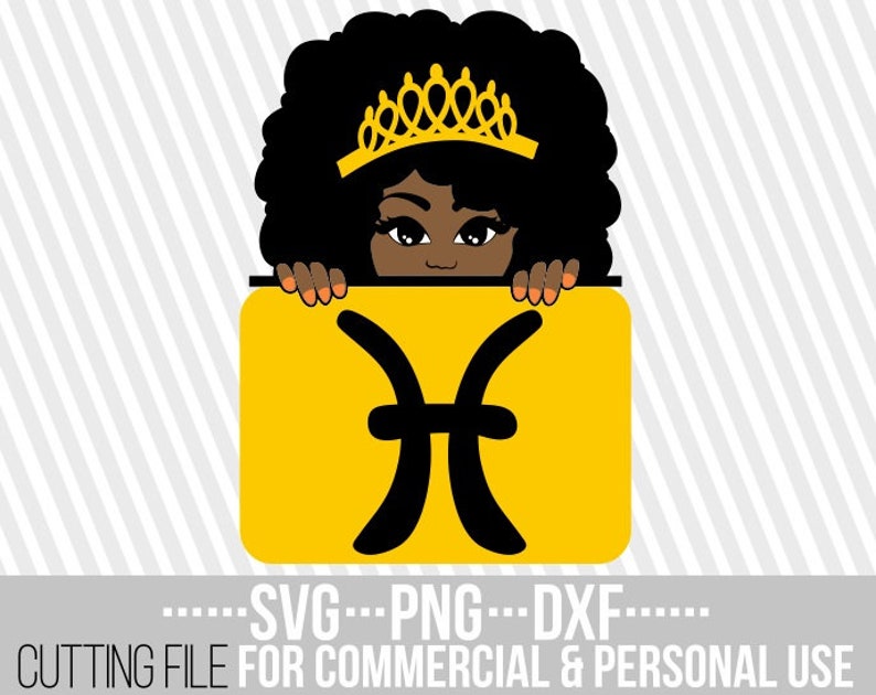 Free Free Pisces Queen Svg 6 SVG PNG EPS DXF File