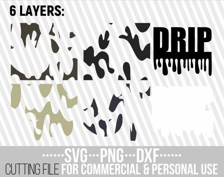 Download Drip svg, Camo Background svg, Army, Afro woman, Melanin ...