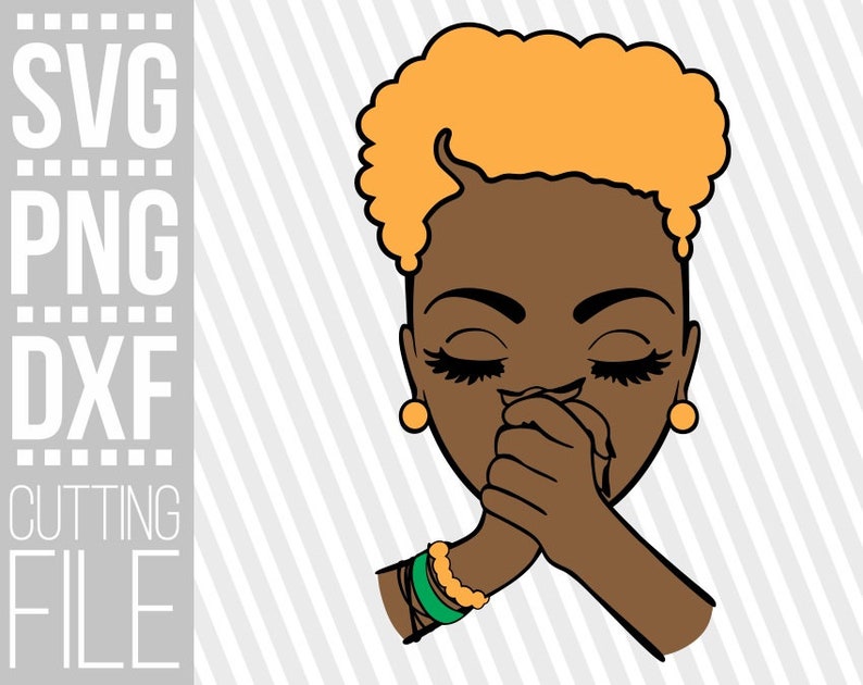 Download Afro Woman Praying svg Black Woman svg Afro woman svg | Etsy