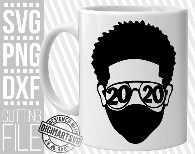 Download Afro Boy with mask svg African Black Boy svg Melanin svg ...