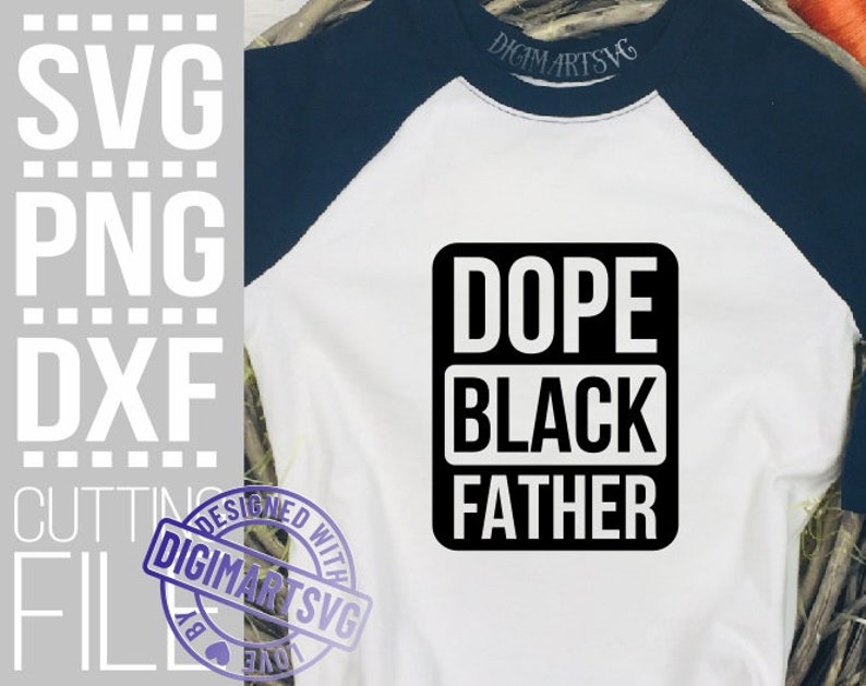 Download Dope Black Father svg Africa svg Fathers Day svg African ...