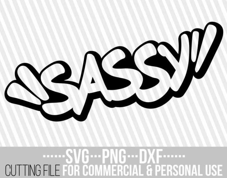 Download Sassy svg Afro woman Melanin Black Girl Magic Africa | Etsy