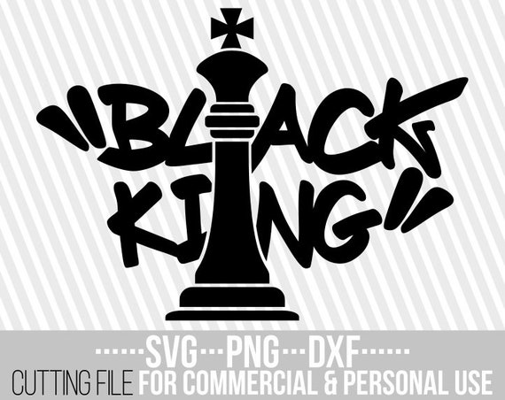 Download Clip Art Black Man File For Cricut Africa Instant Download Vector Chess Piece Svg Silhouette Black Girl Magic Africa Black King Svg African Art Collectibles