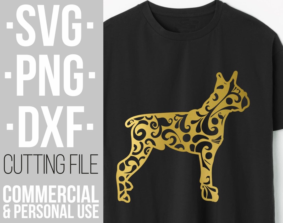 Download 8x Boxer Mandala Bundle Svg Dog Bundle Svg Dog Shapes Mandala Dog Svg Cuttable File Silhouettes Bundle Cricut File Vector