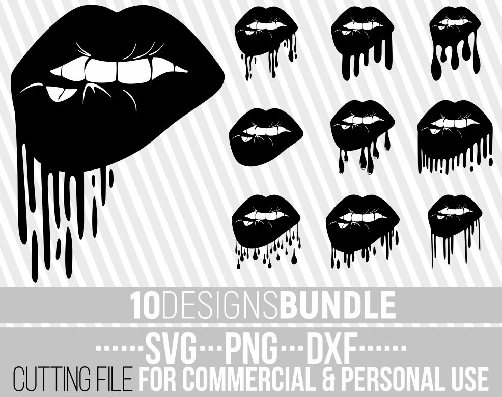 Fashion Plaid Drip Lips SVG, Print and Cut Lips, Dripping Lips, Biting  Lips, Lips, Lipstick Lips, Fashion Lips, Designer Lips, Plaid Pattern