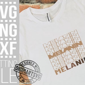 Melanin svg, Black Girl Magic, Afro woman, Black woman dxf, Africa, roots svg, File for Cricut, Vector, Silhouette , Instant download