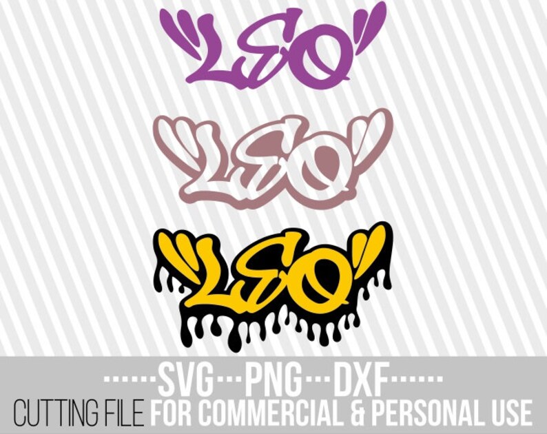 Download File For Cricut 3x Leo Graffiti Svg Astrology Svg Horoscope Zodiac Sign Svg Black Girl Magic Afro Woman Svg Vector Silhouette Clip Art Art Collectibles Kromasol Com