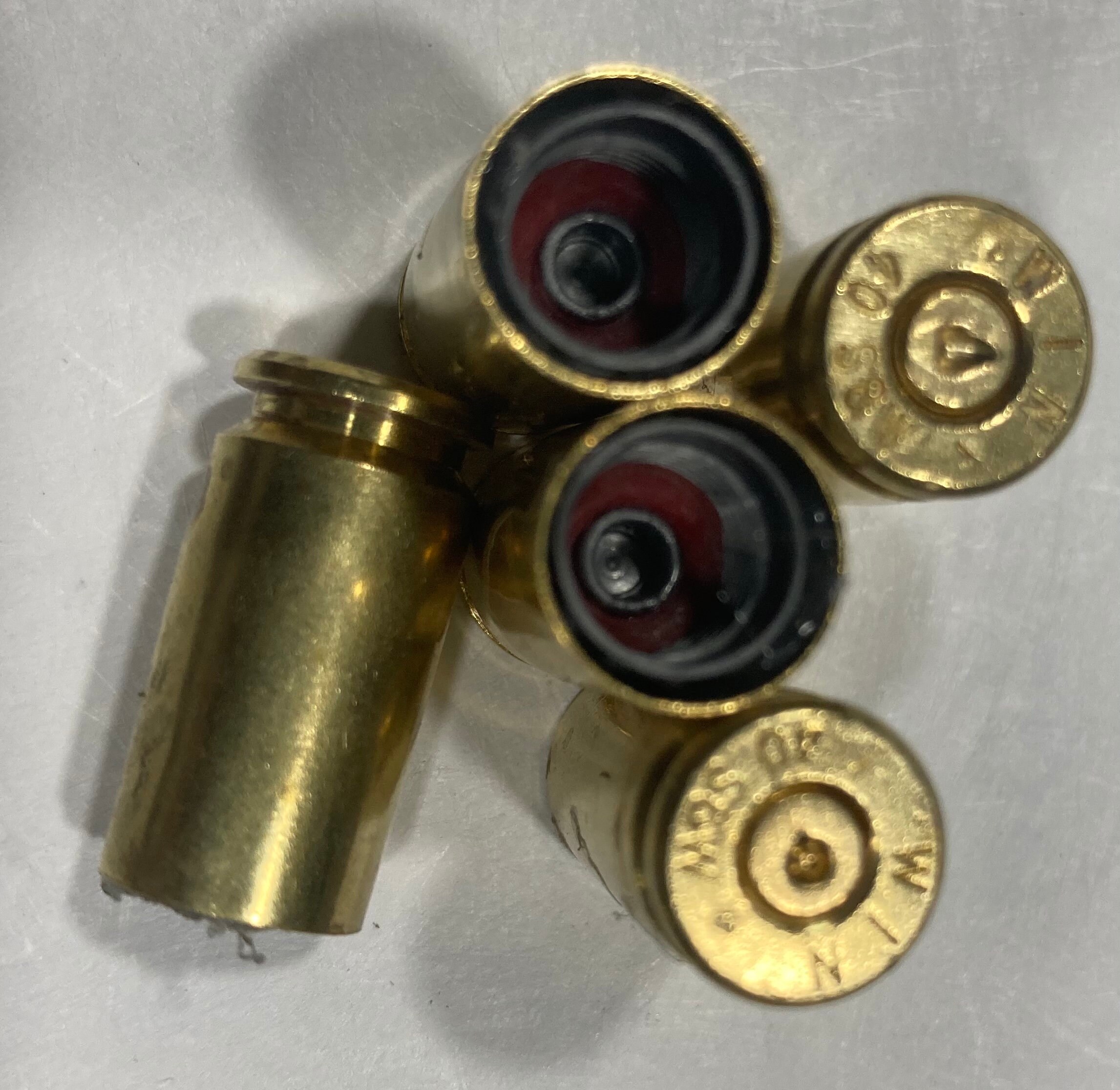 5 Bullet casing valve caps Etsy