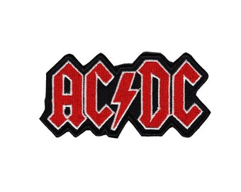 POISON WOVEN ROCK N ROLL METAL BAND MUSIC POP Embroidered Iron Sew On Patch Logo