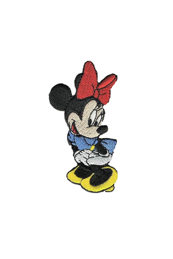 minnie mouse blue dress