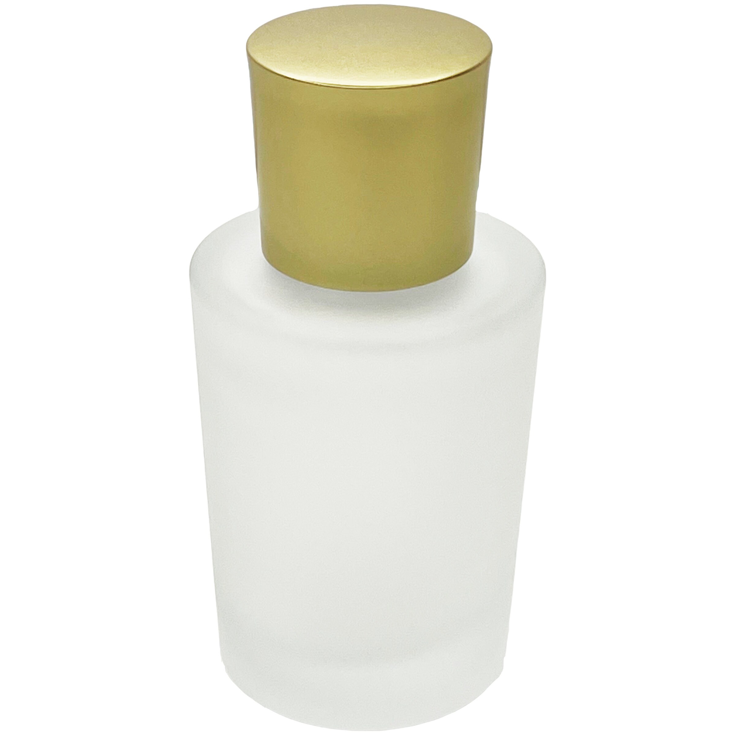 50ml 1.7oz Empty Perfume Flat Cone Glass Spray Bottles Choose Your ...