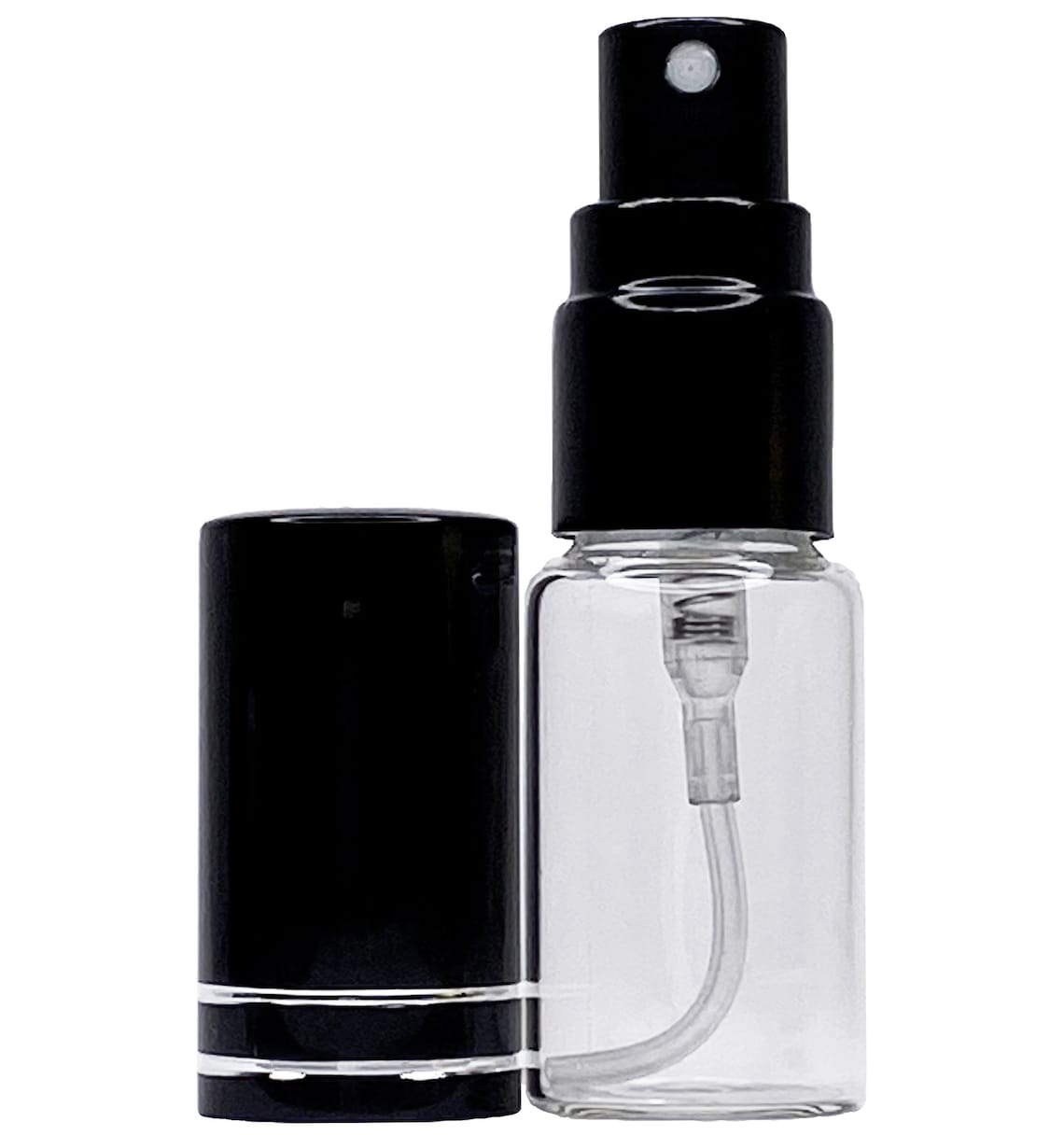 Empty 5ML Glass Spray Bottles Perfume Decants Highest Quality Etsy