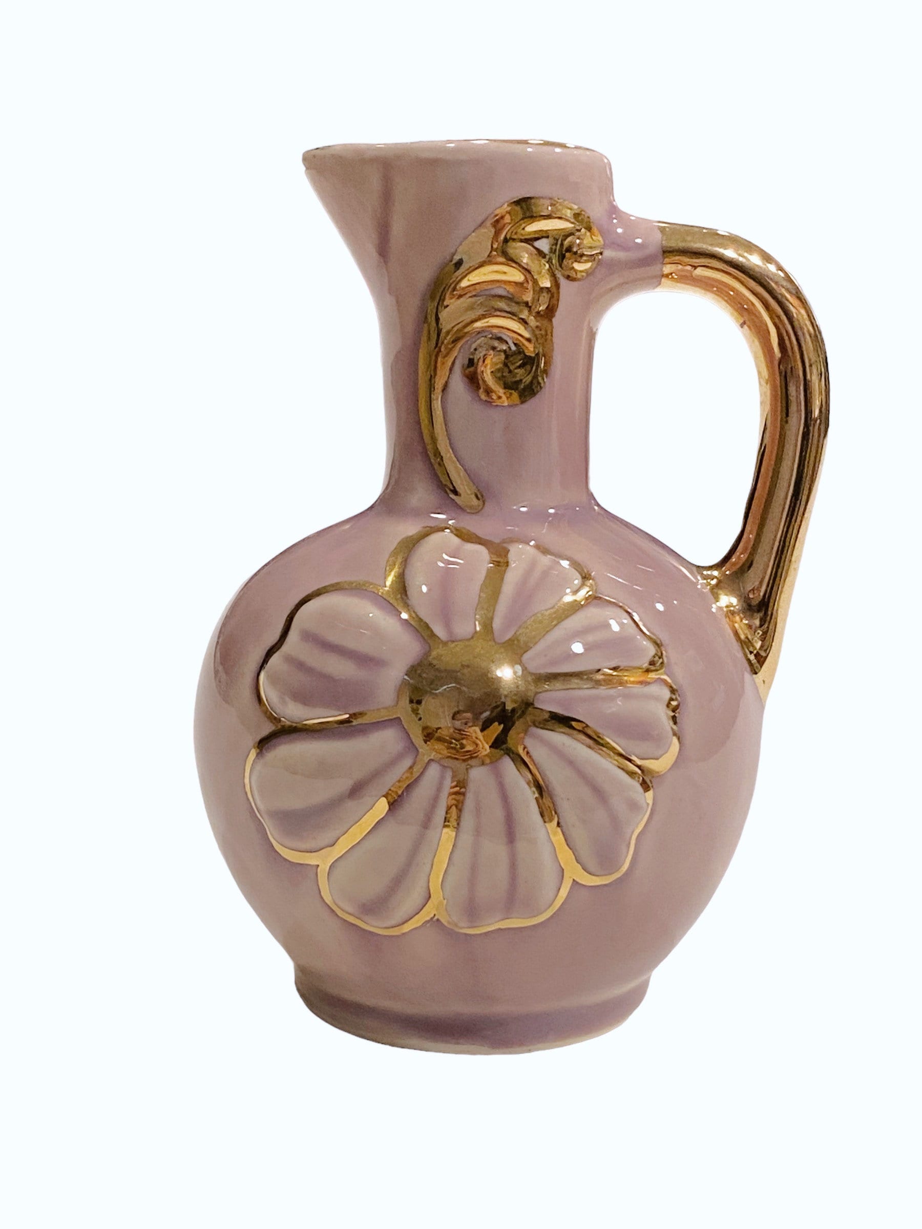 Ceramic Creamer Pitcher