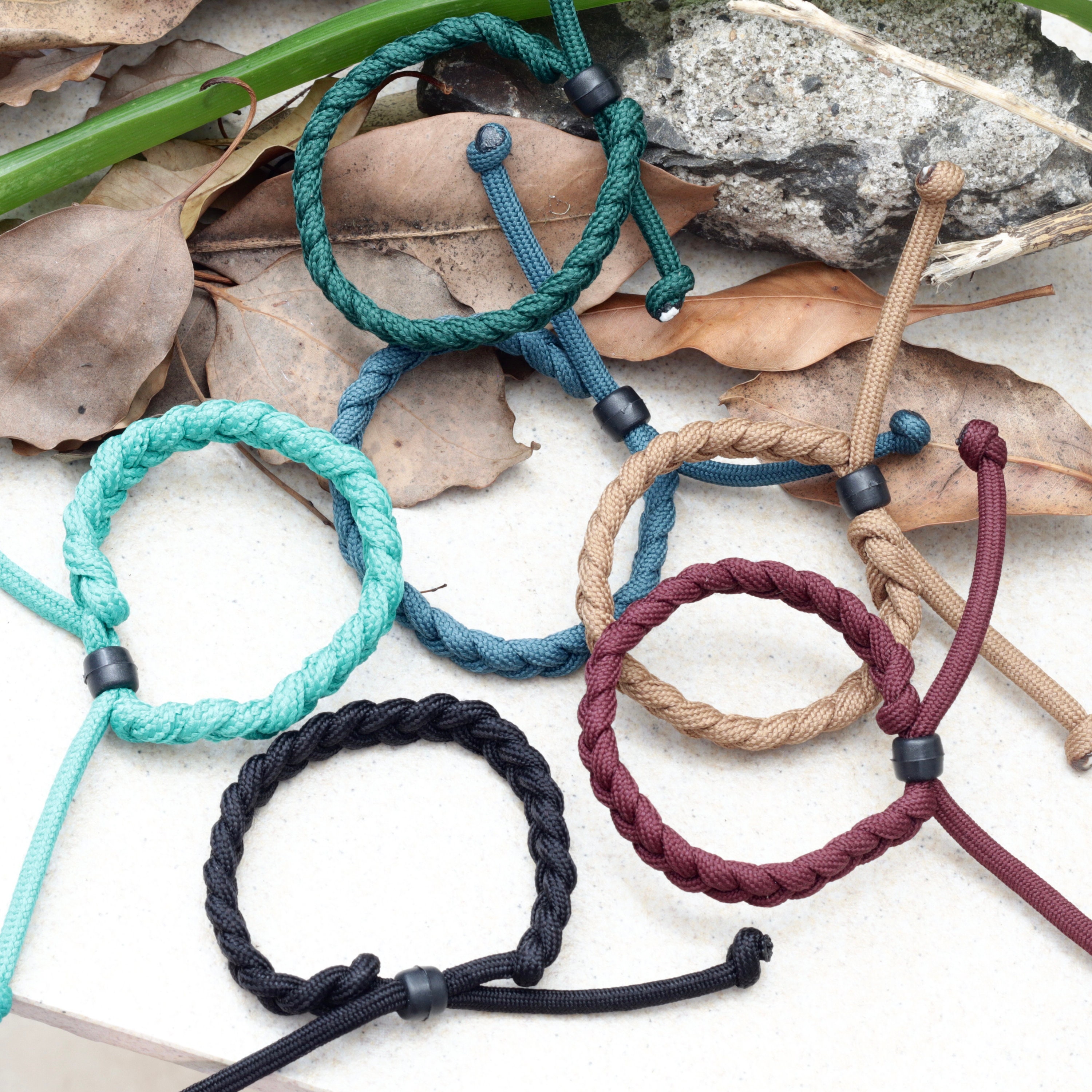 Adjustable Friendship Bracelet Unisex Bracelet Braided Cord Etsy